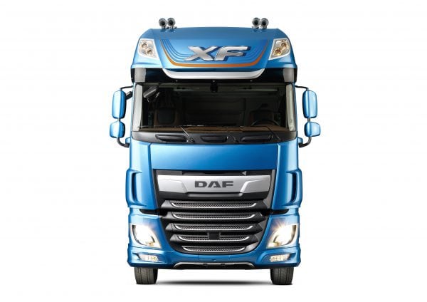 DAF truck services Cork