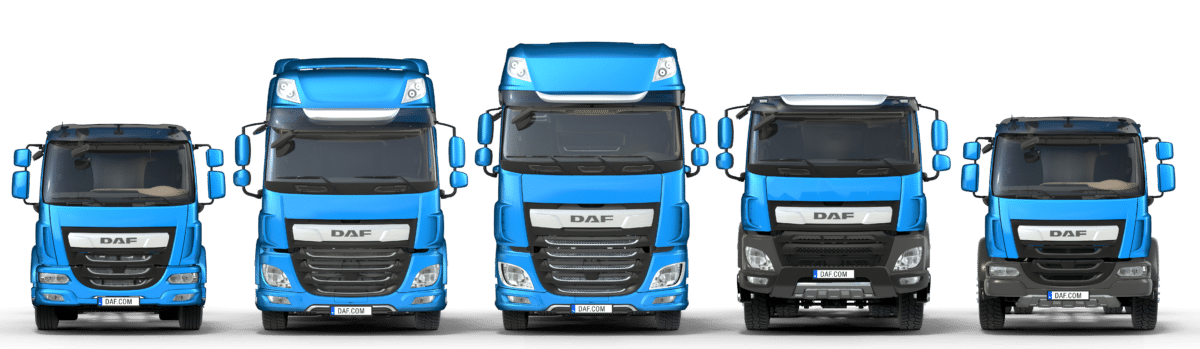 The New Daf Trucks Are Tailored To Suit Every Application