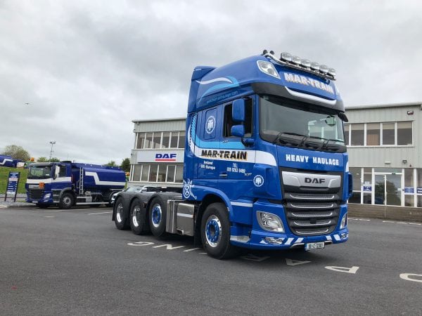 DAF Truck Services Cork